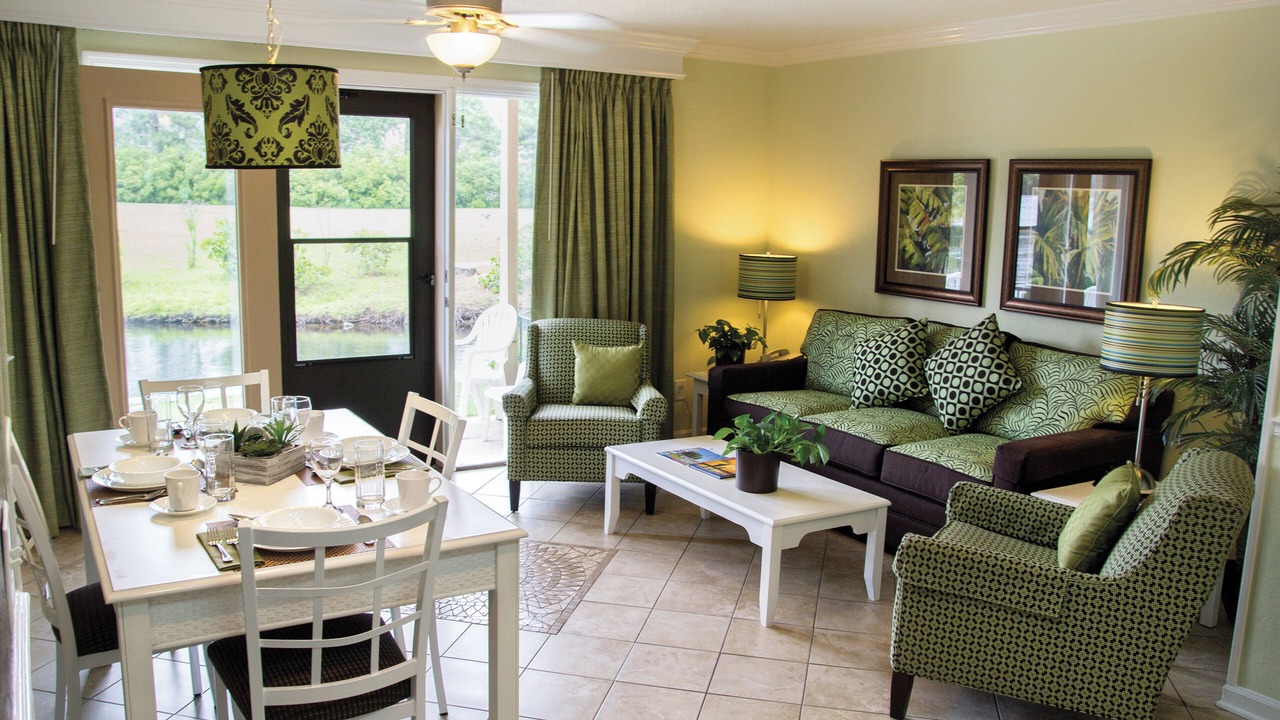 Photo of Livingroom in Surfside Beach