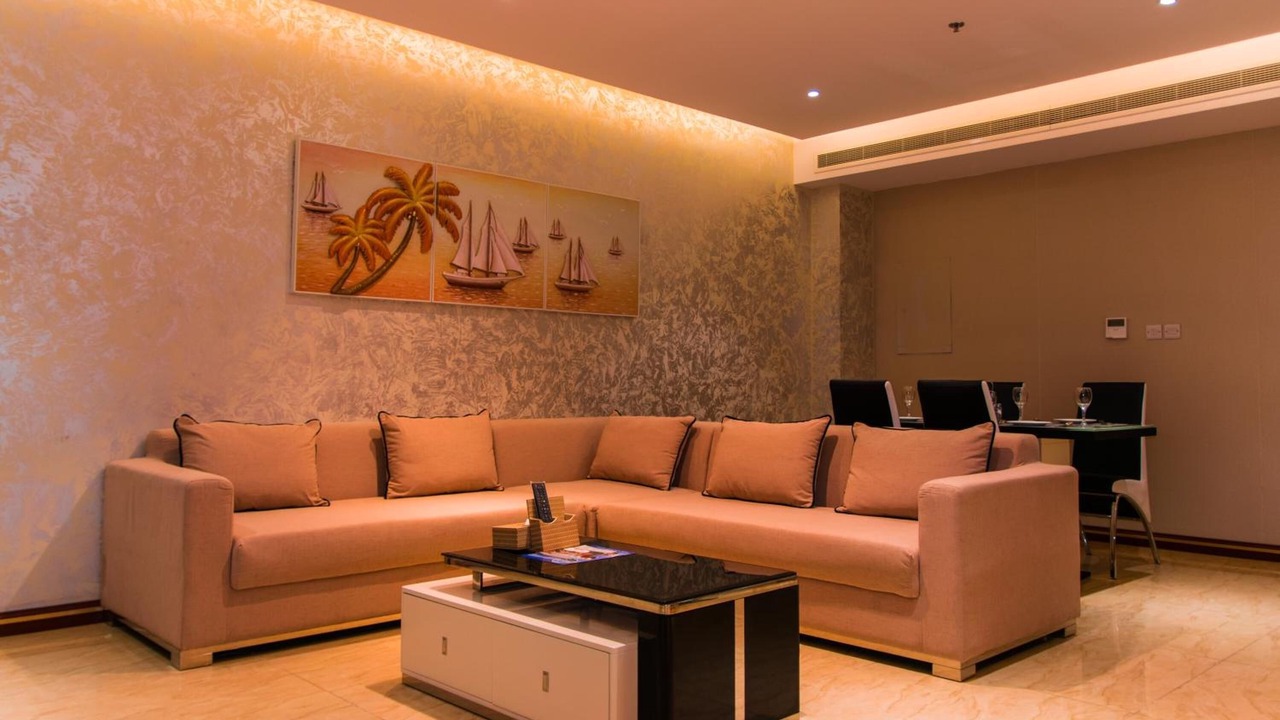 Photo of Livingroom in Al Khuwair