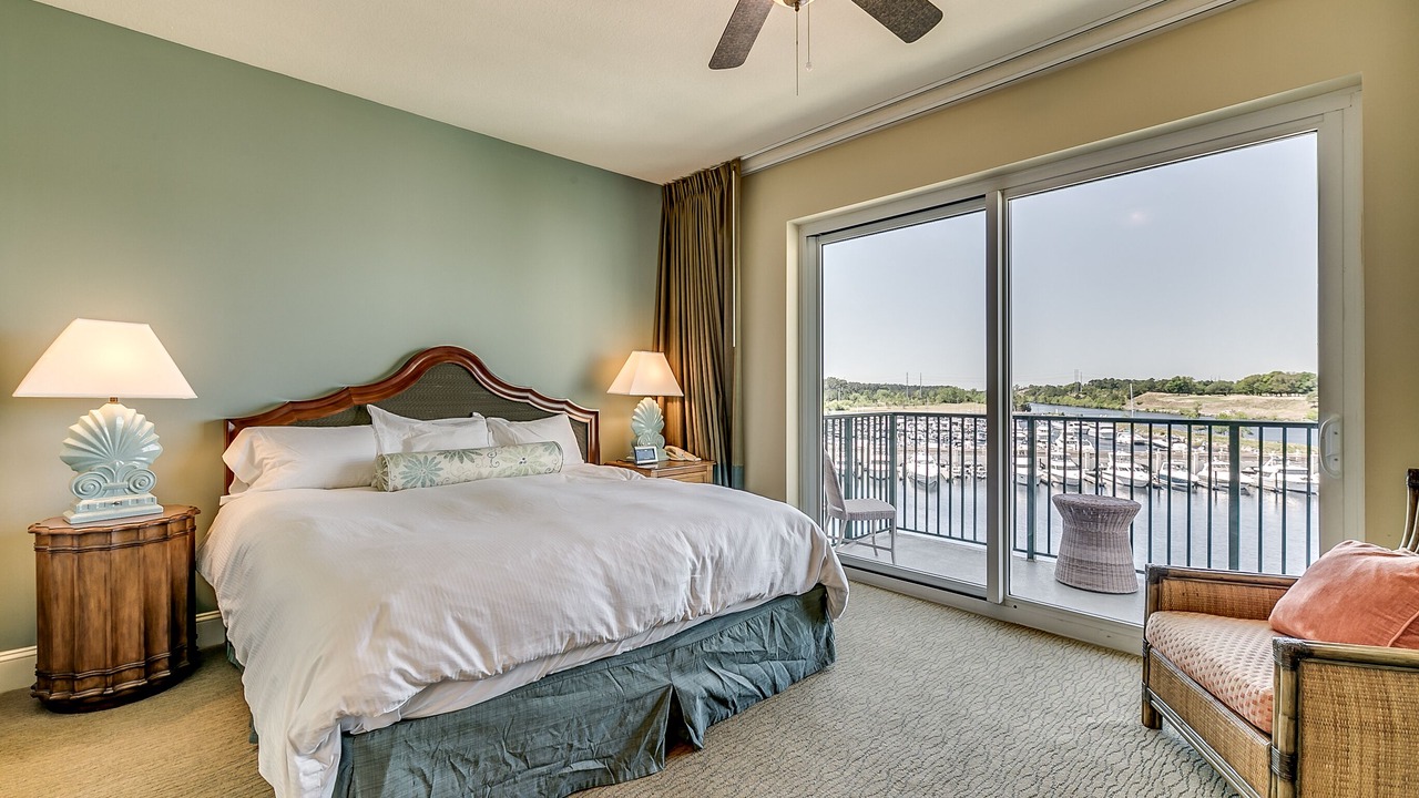 Photo of Bedroom in Myrtle Beach