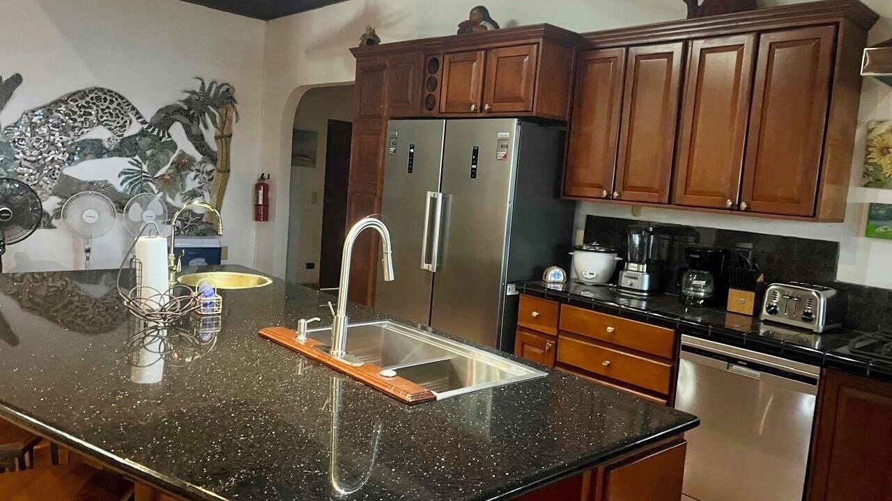 Photo of Kitchen in Jaco