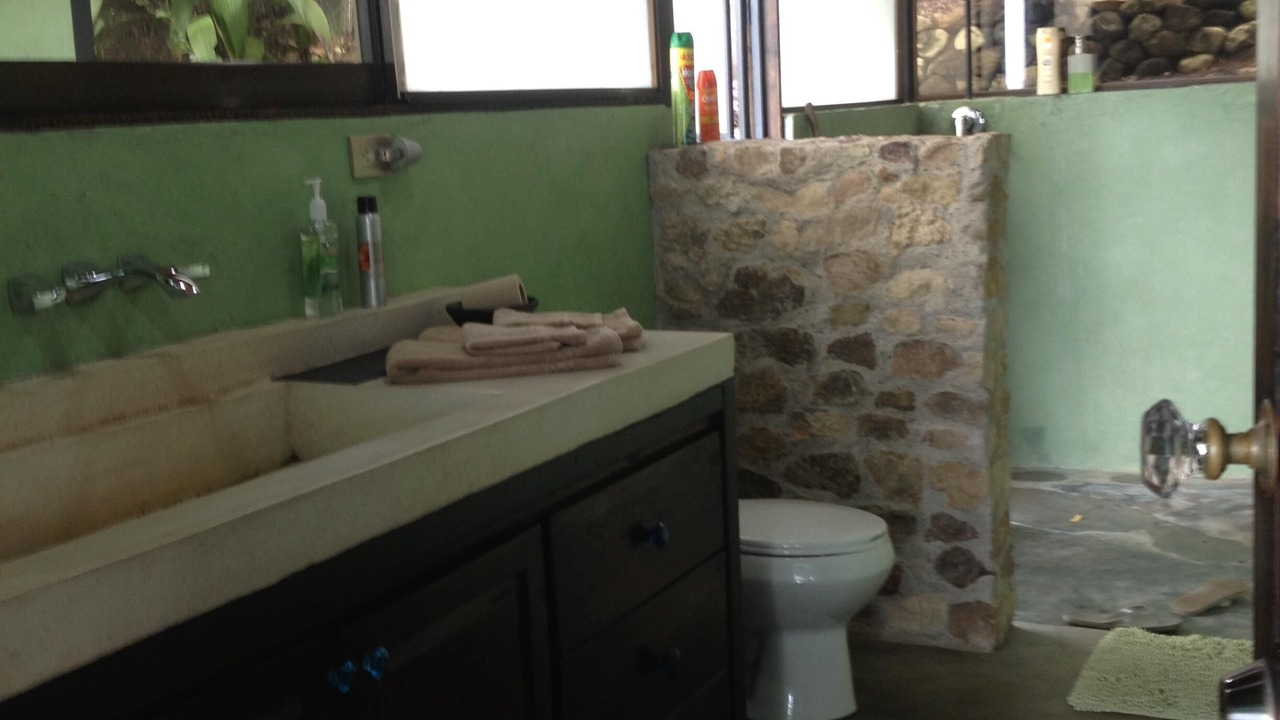 Photo of Bathroom in Playa Santa Teresa