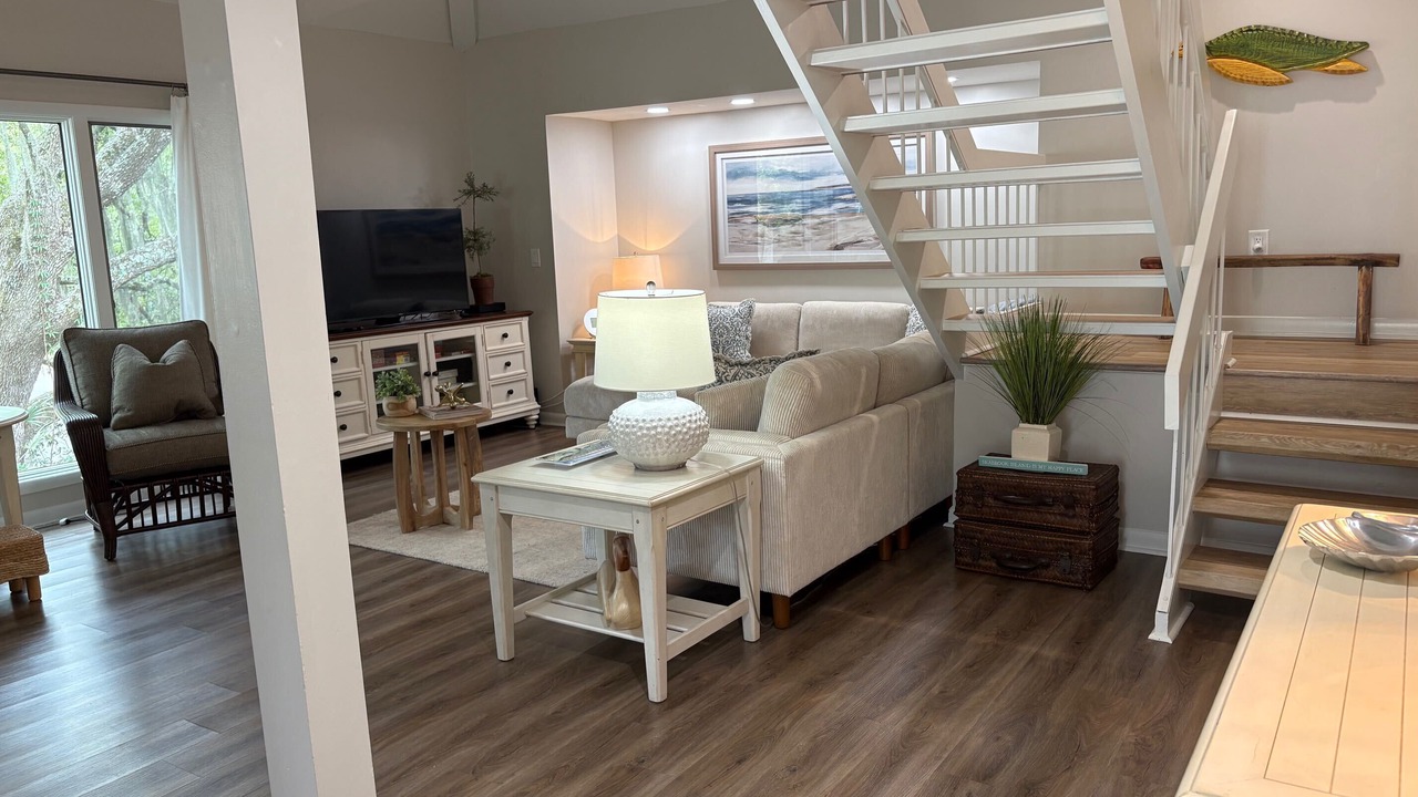 Photo of Livingroom in Spinnaker Beachhouses