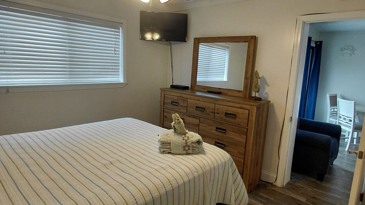 Photo of Bedroom in Palmetto Dunes