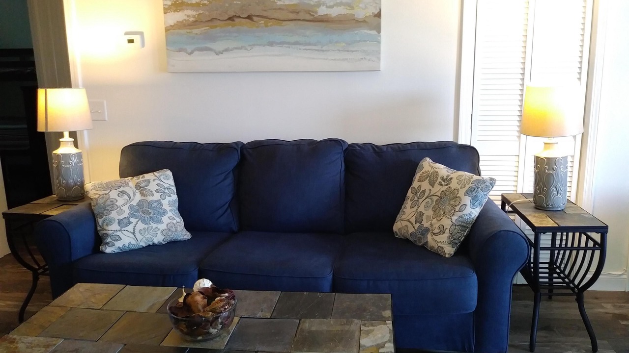 Photo of Bedroom in Palmetto Dunes