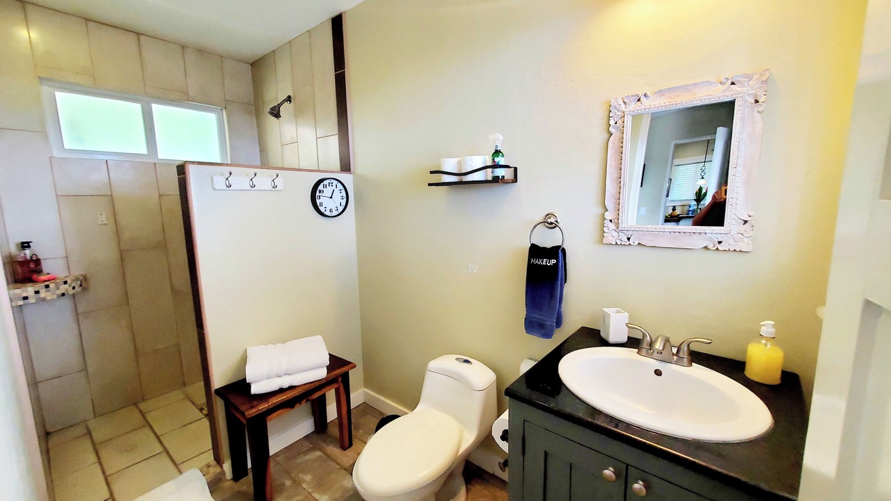 Photo of Bathroom in Playa Hermosa