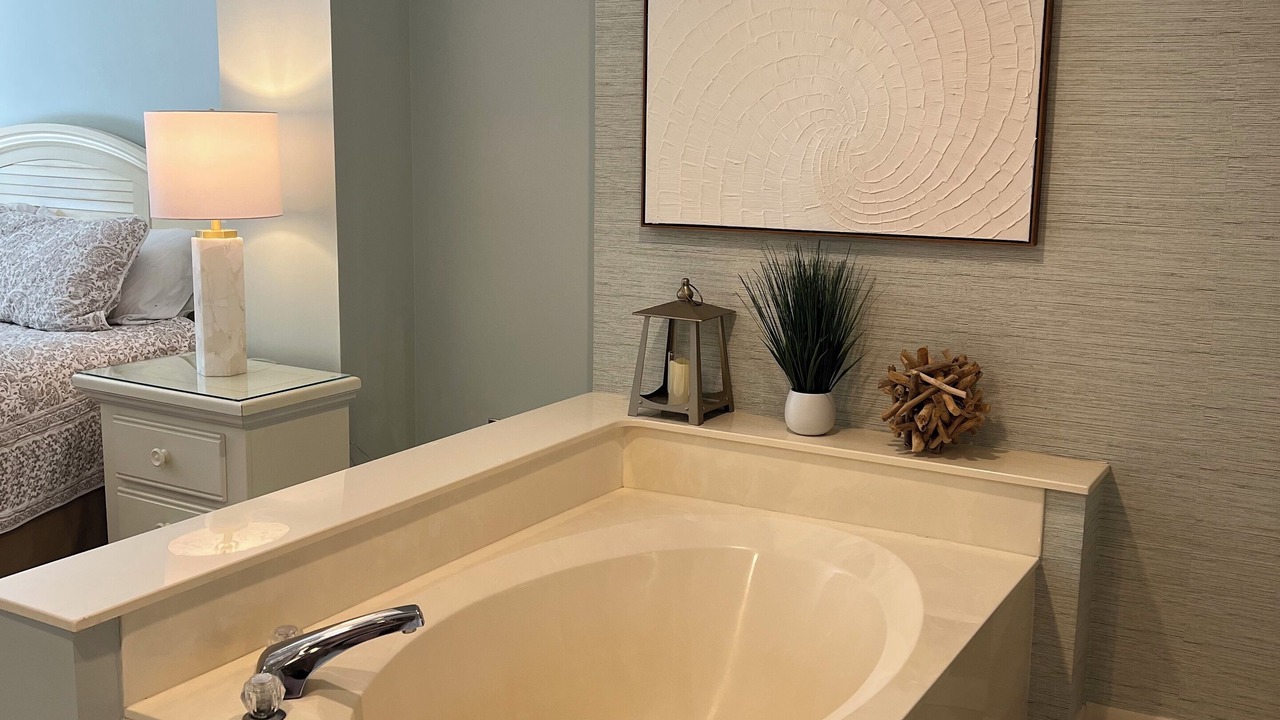Photo of Bathroom in Palmetto Dunes