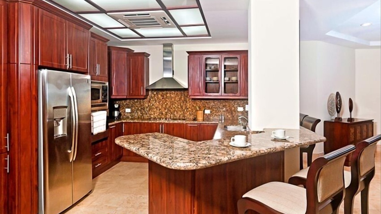 Photo of Kitchen in Playa Langosta