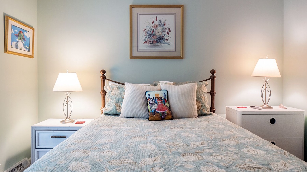 Photo of Bedroom in Seabrook Island