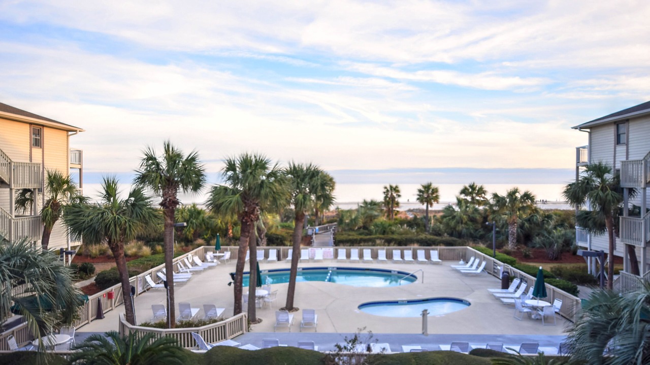 Photo of Patio Balcony in North Forest Beach