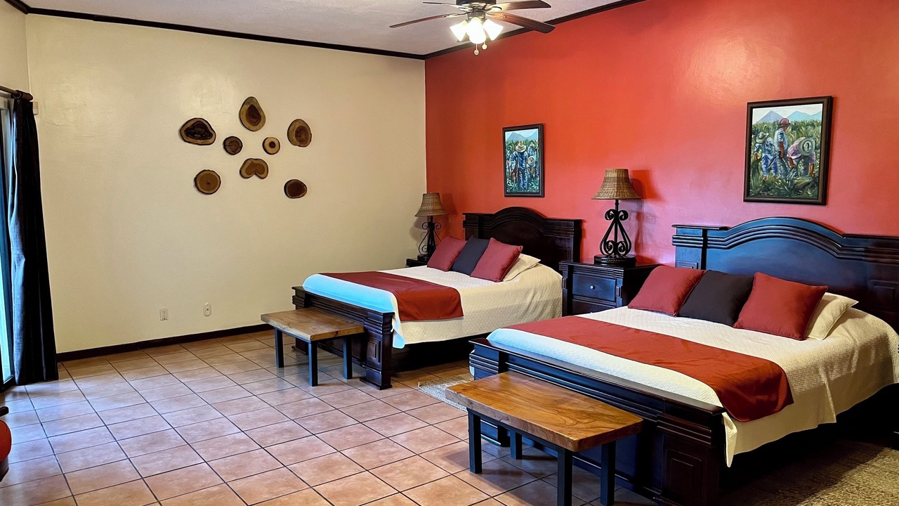 Photo of Bedroom in El Ocotal