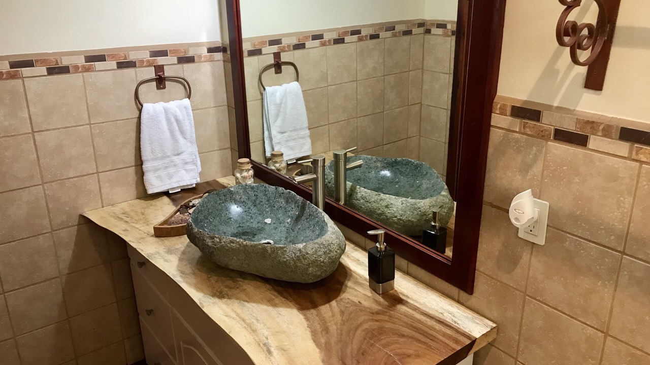 Photo of Bathroom in El Ocotal