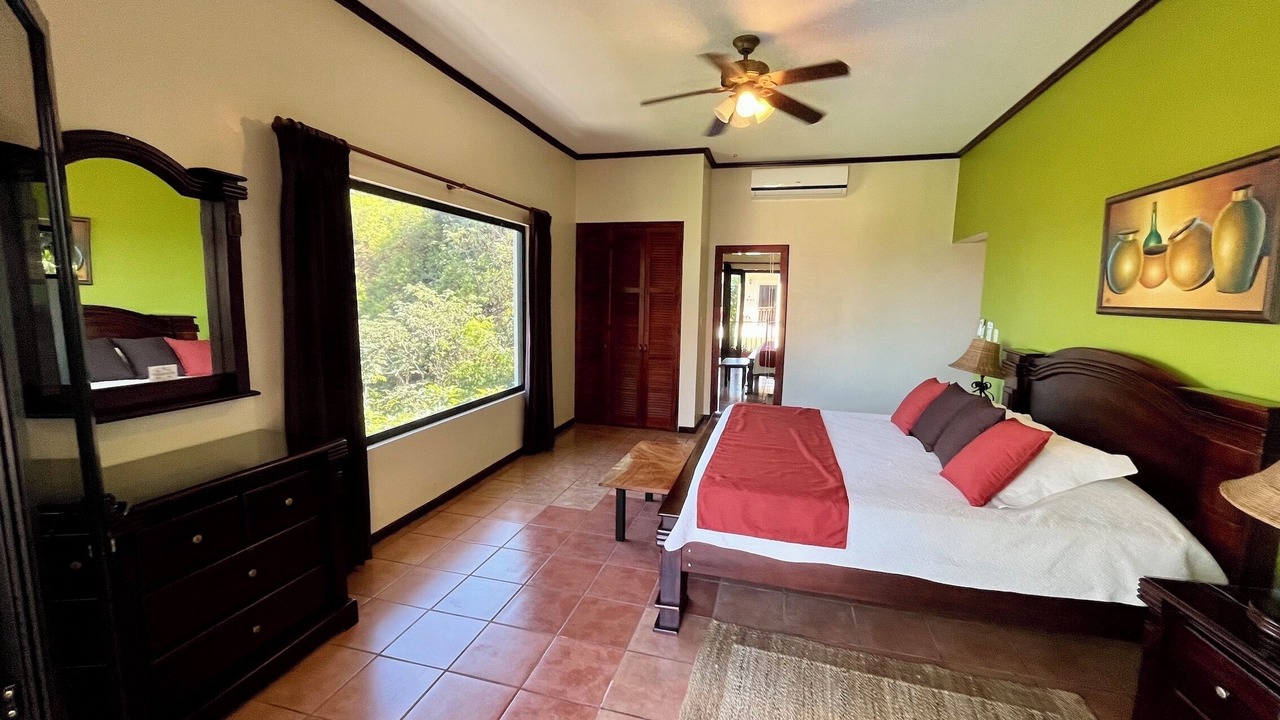 Photo of Bedroom in El Ocotal