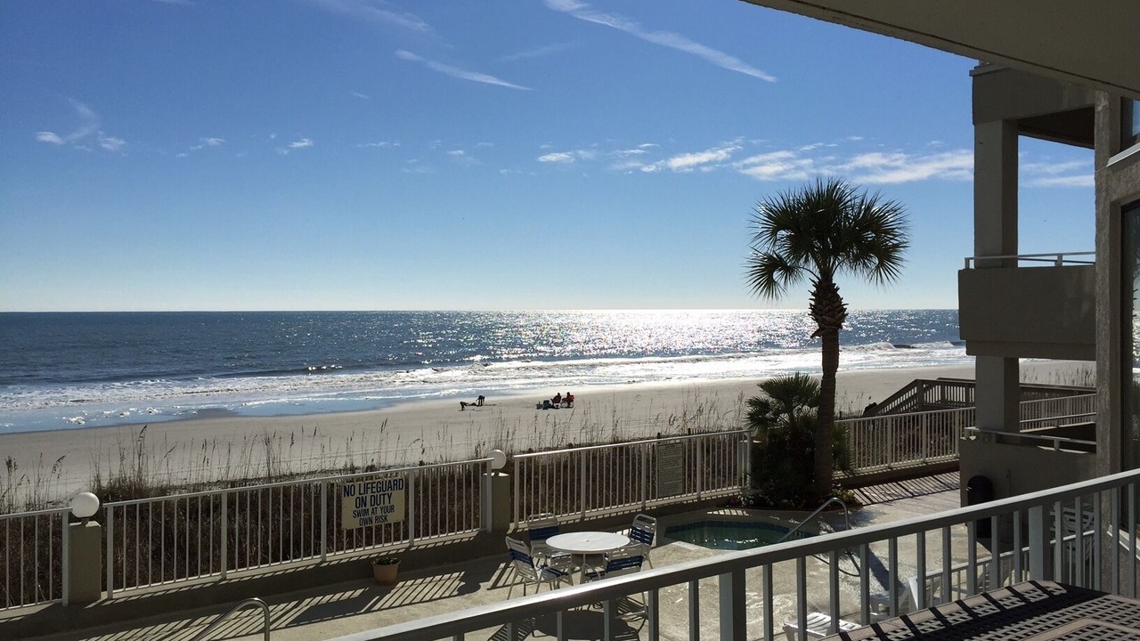 Photo of Patio Balcony in Garden City