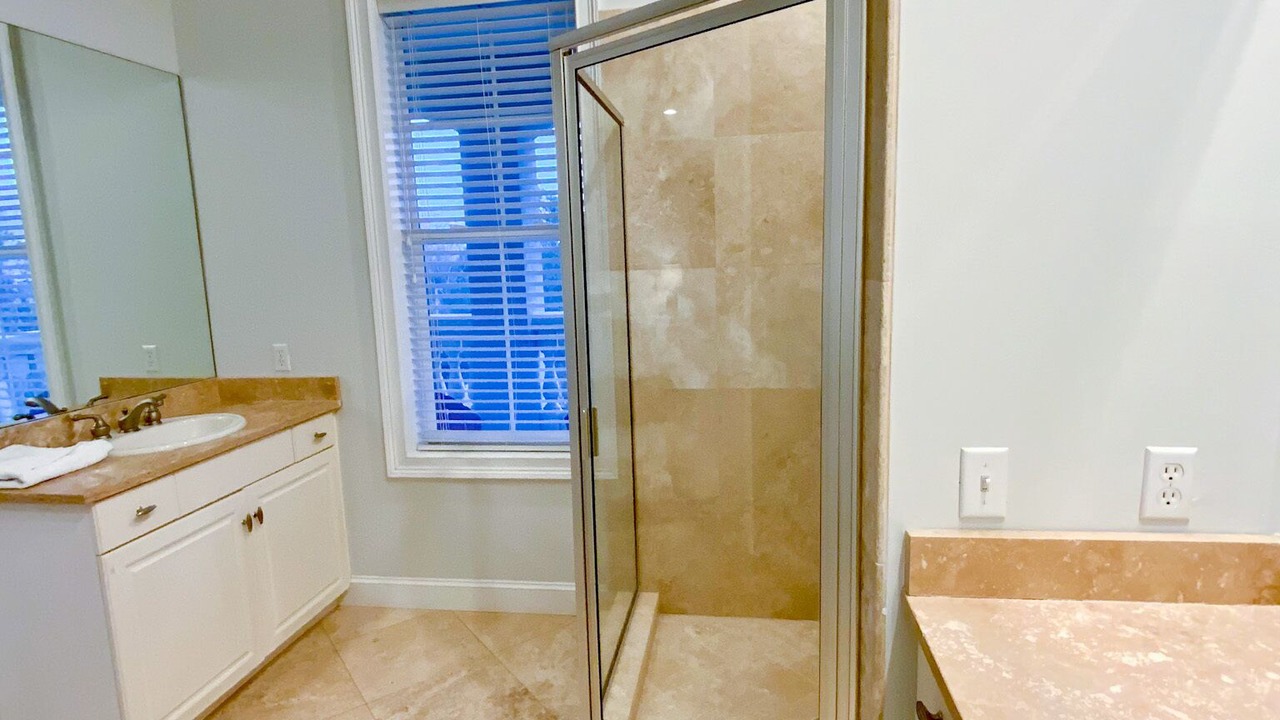Photo of Bathroom in Palmetto Dunes
