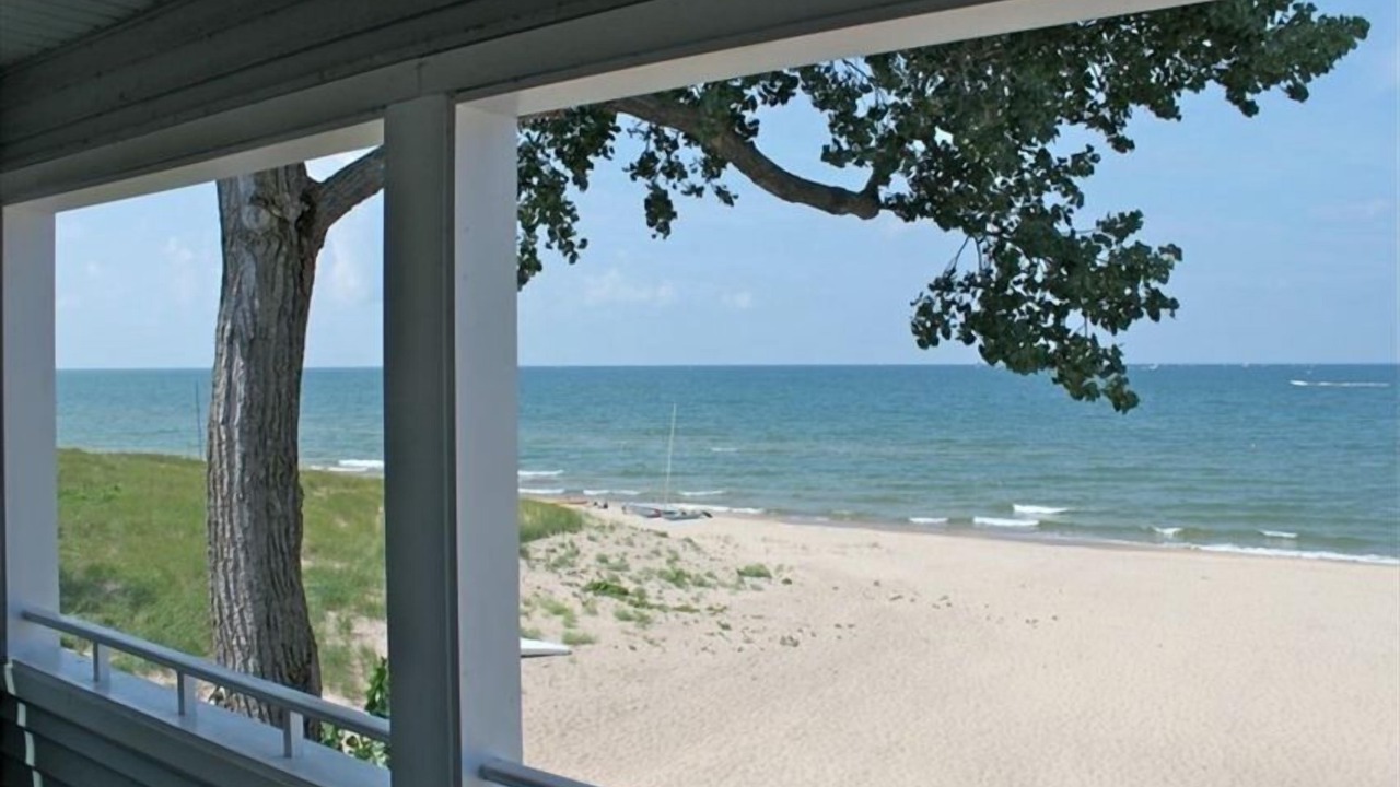 Photo of Patio Balcony in Macatawa