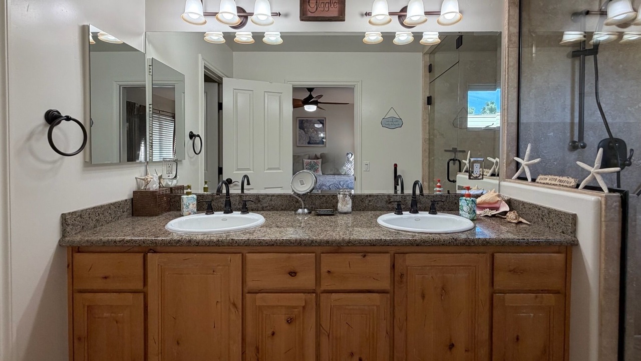 Photo of Bathroom in Crown Point