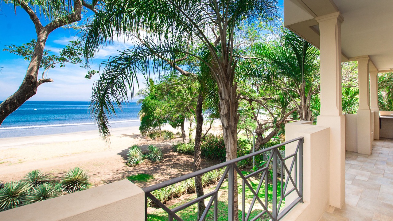 Photo of Patio Balcony in Playa Hermosa
