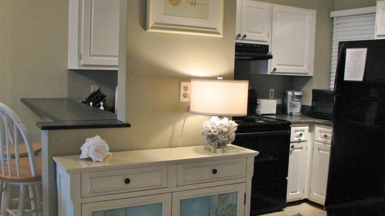 Photo of Kitchen in Palmetto Dunes