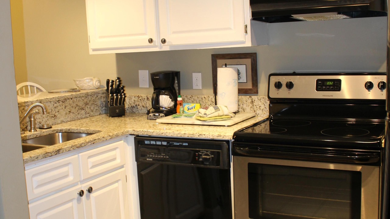 Photo of Kitchen in Palmetto Dunes
