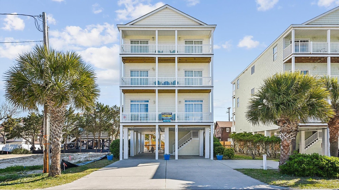 Photo of Outdoor in Cherry Grove Beach