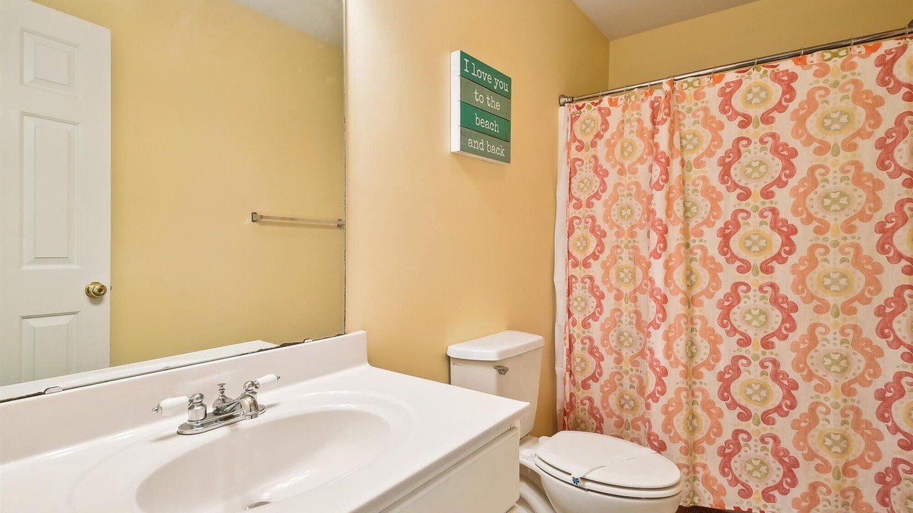Photo of Bathroom in Cherry Grove Beach