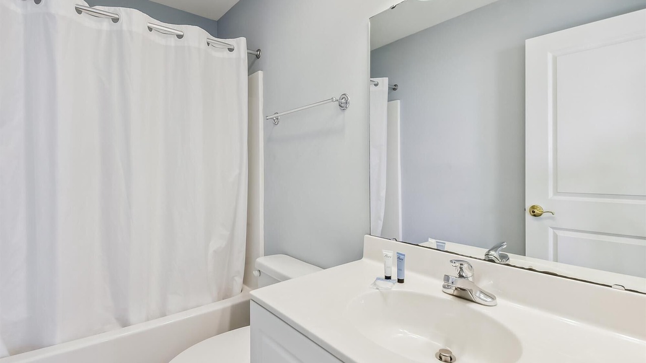 Photo of Bathroom in Crescent Beach