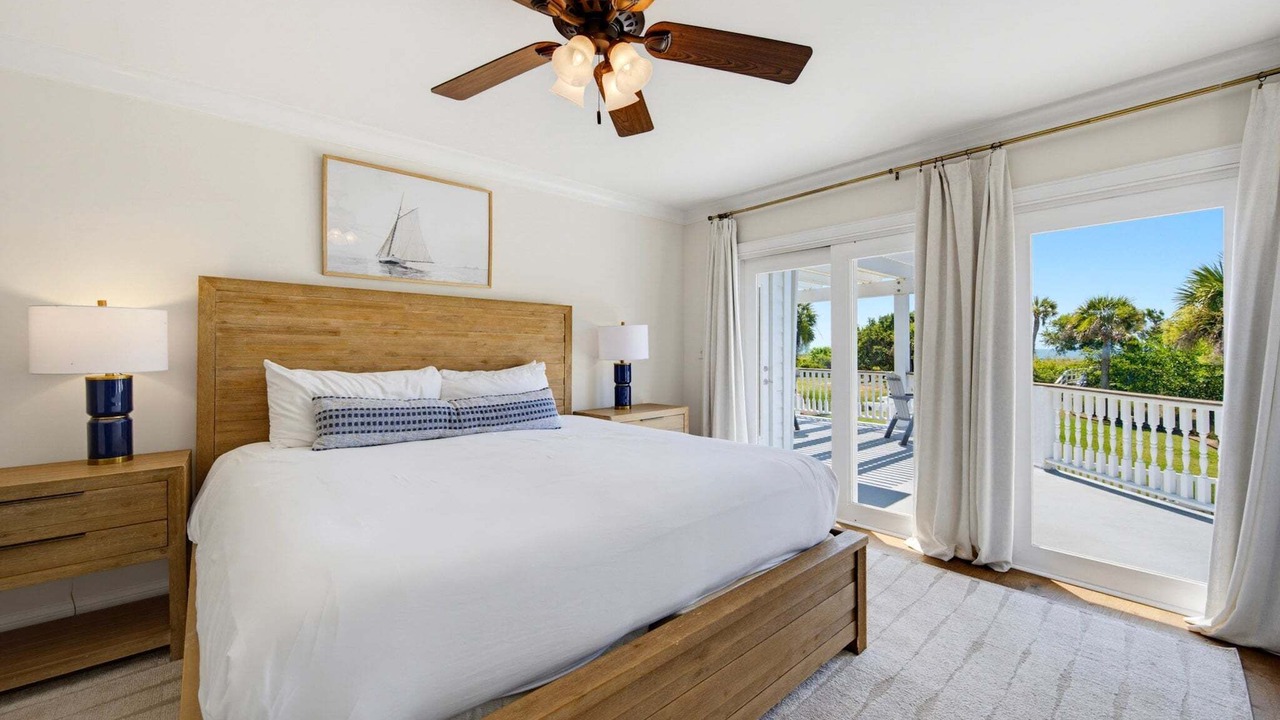 Photo of Bedroom in Isle of Palms