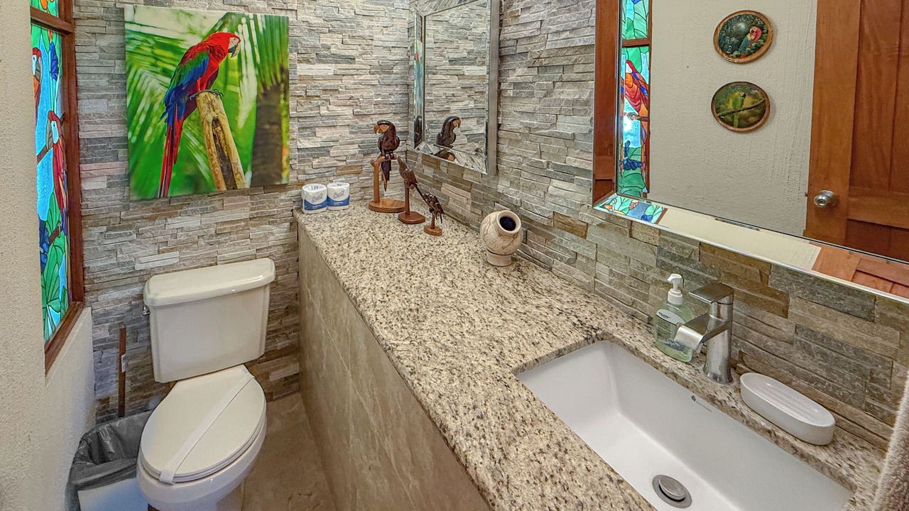 Photo of Bathroom in El Ocotal