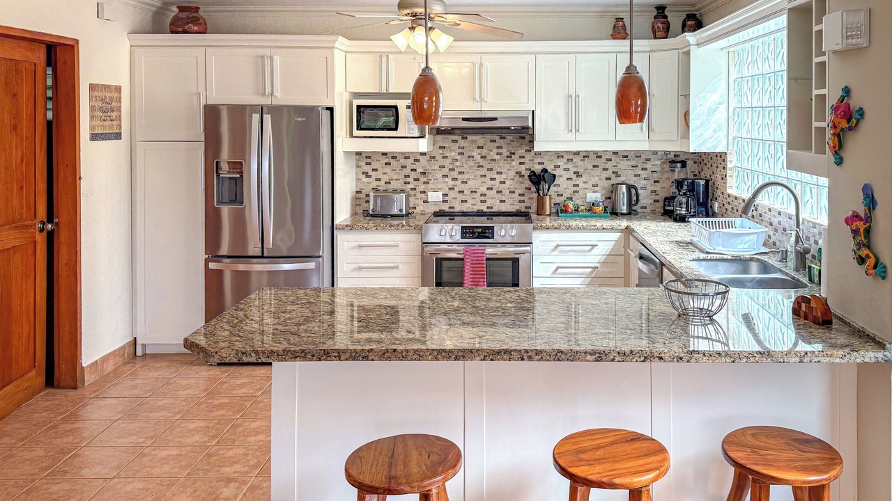Photo of Kitchen in El Ocotal
