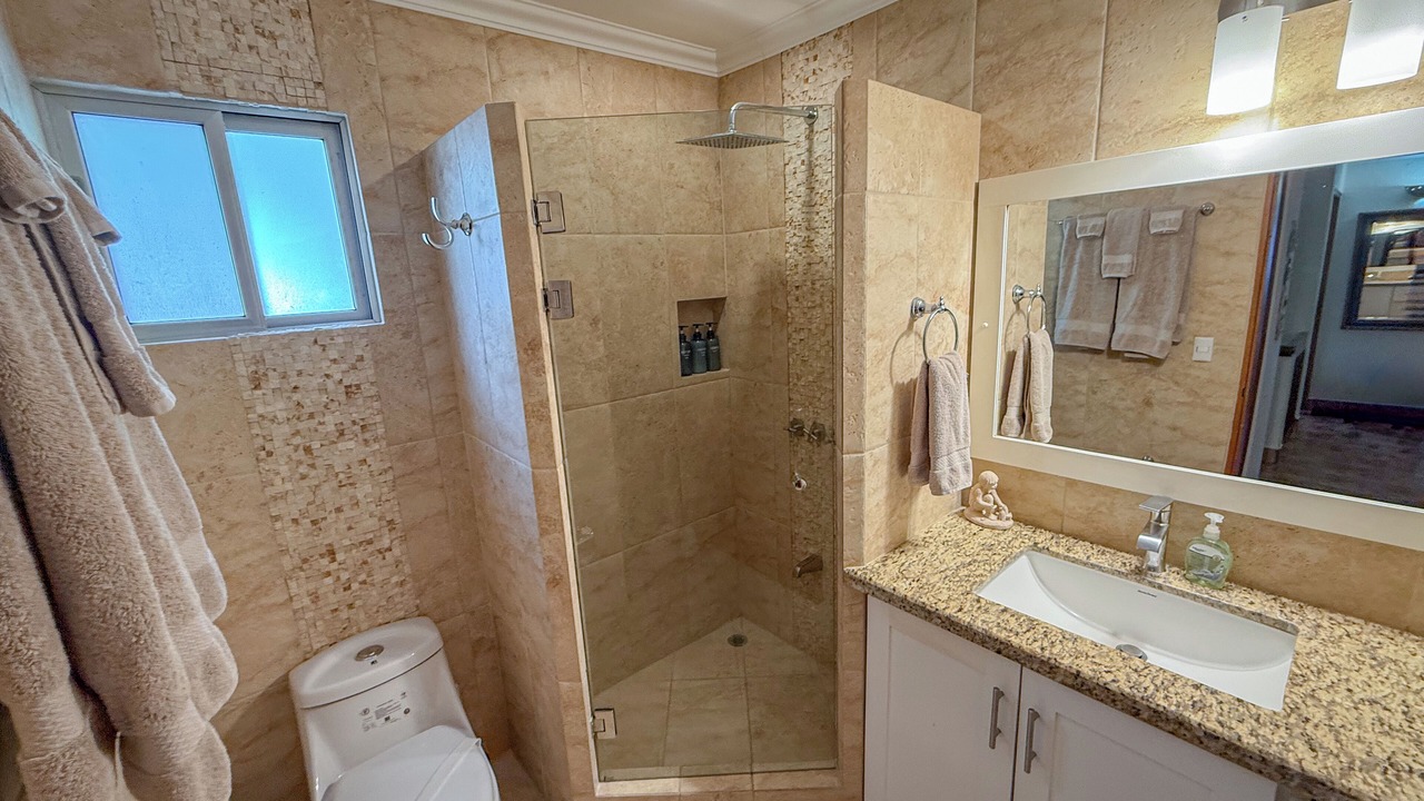 Photo of Bathroom in El Ocotal