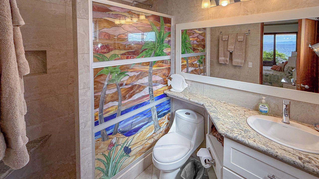 Photo of Bathroom in El Ocotal