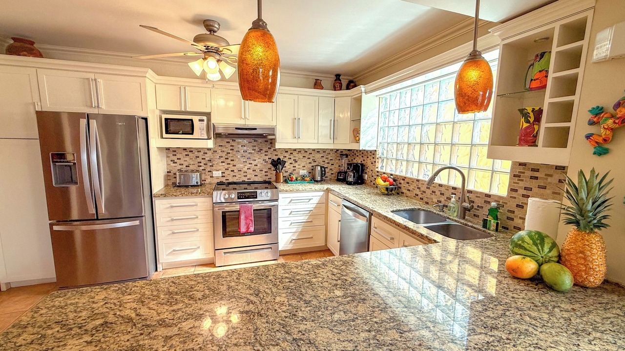 Photo of Kitchen in El Ocotal