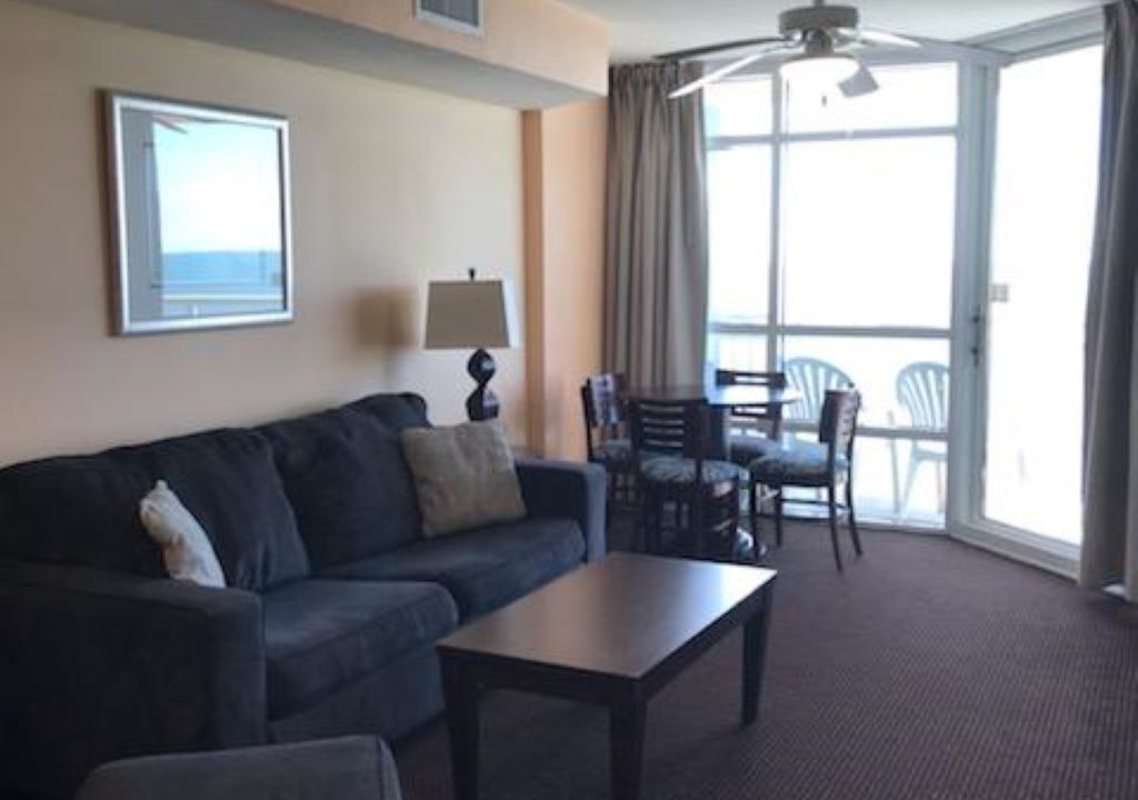 Photo of Livingroom in Cherry Grove Beach