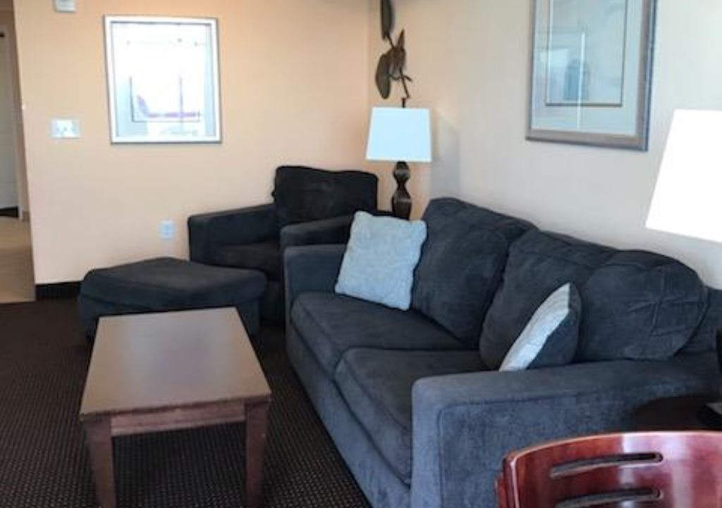 Photo of Livingroom in Cherry Grove Beach
