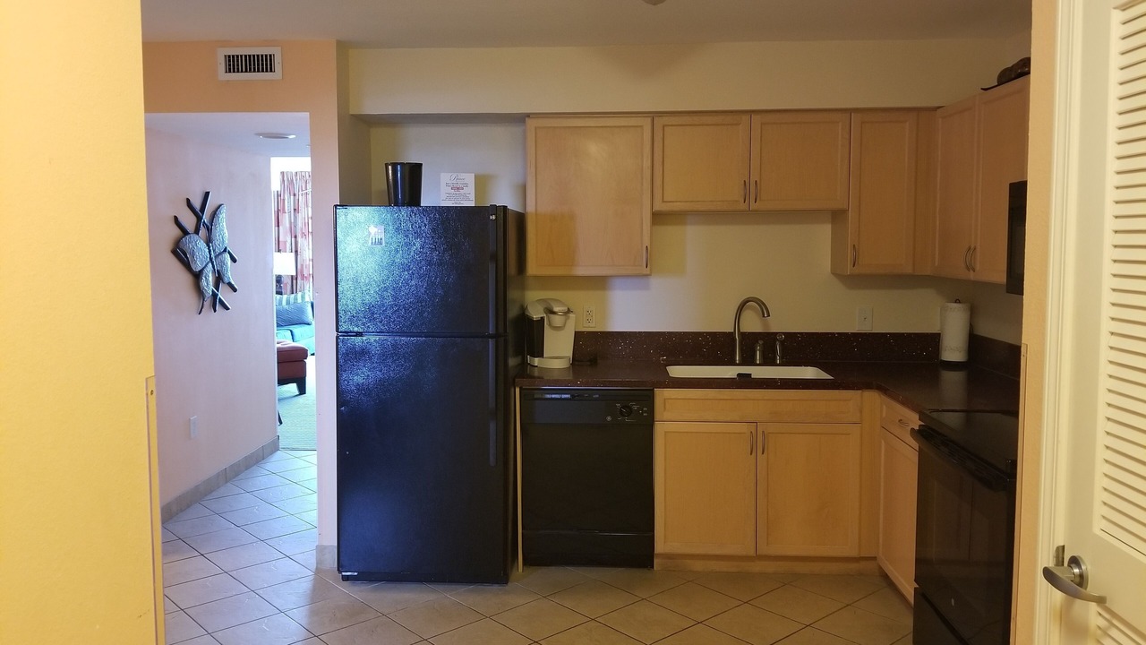 Photo of Kitchen in Cherry Grove Beach