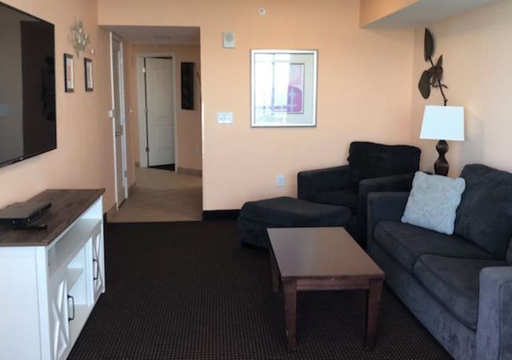 Photo of Livingroom in Cherry Grove Beach