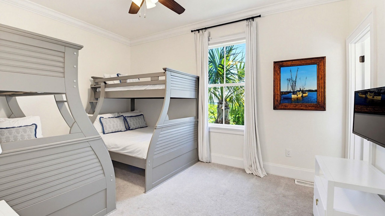 Photo of Bedroom in Isle of Palms