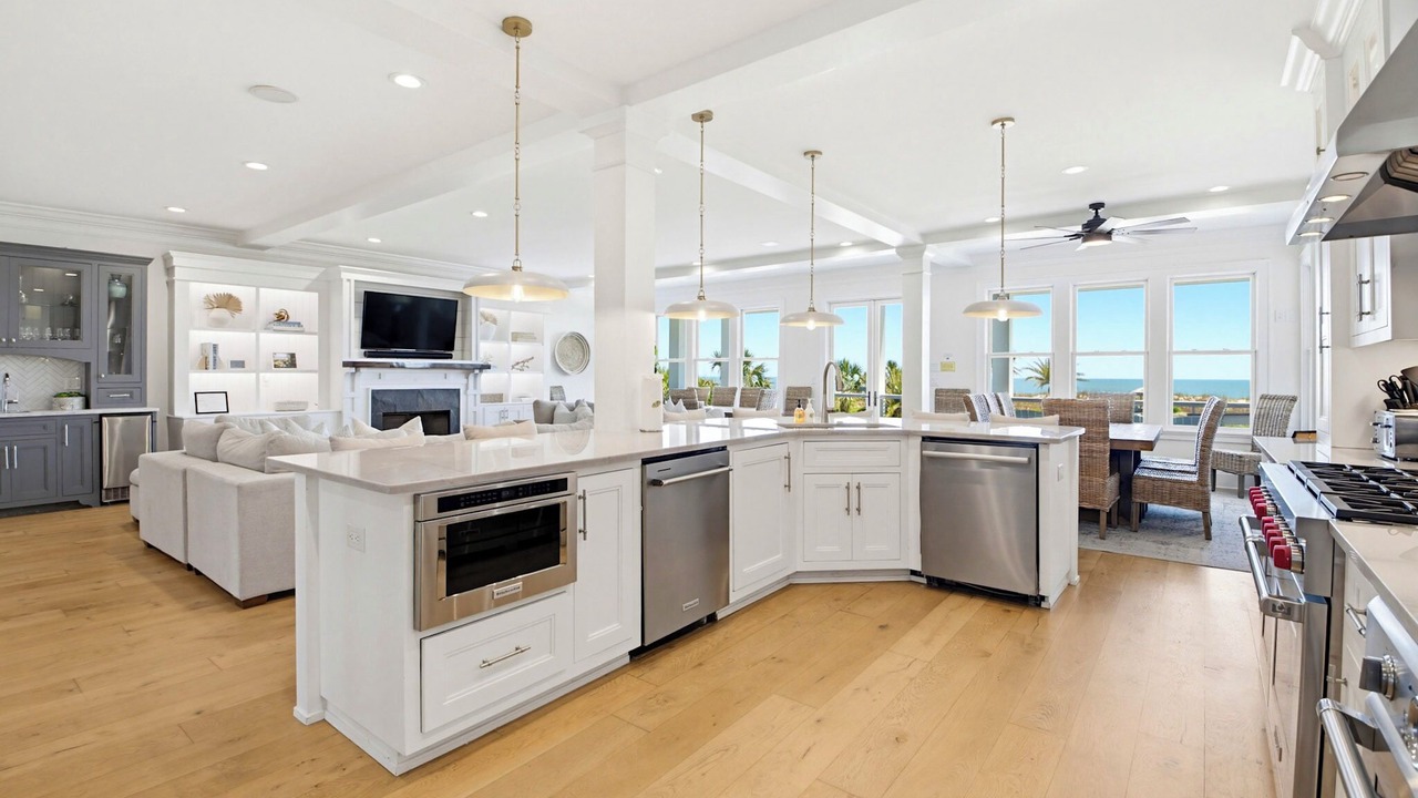 Photo of Kitchen in Isle of Palms