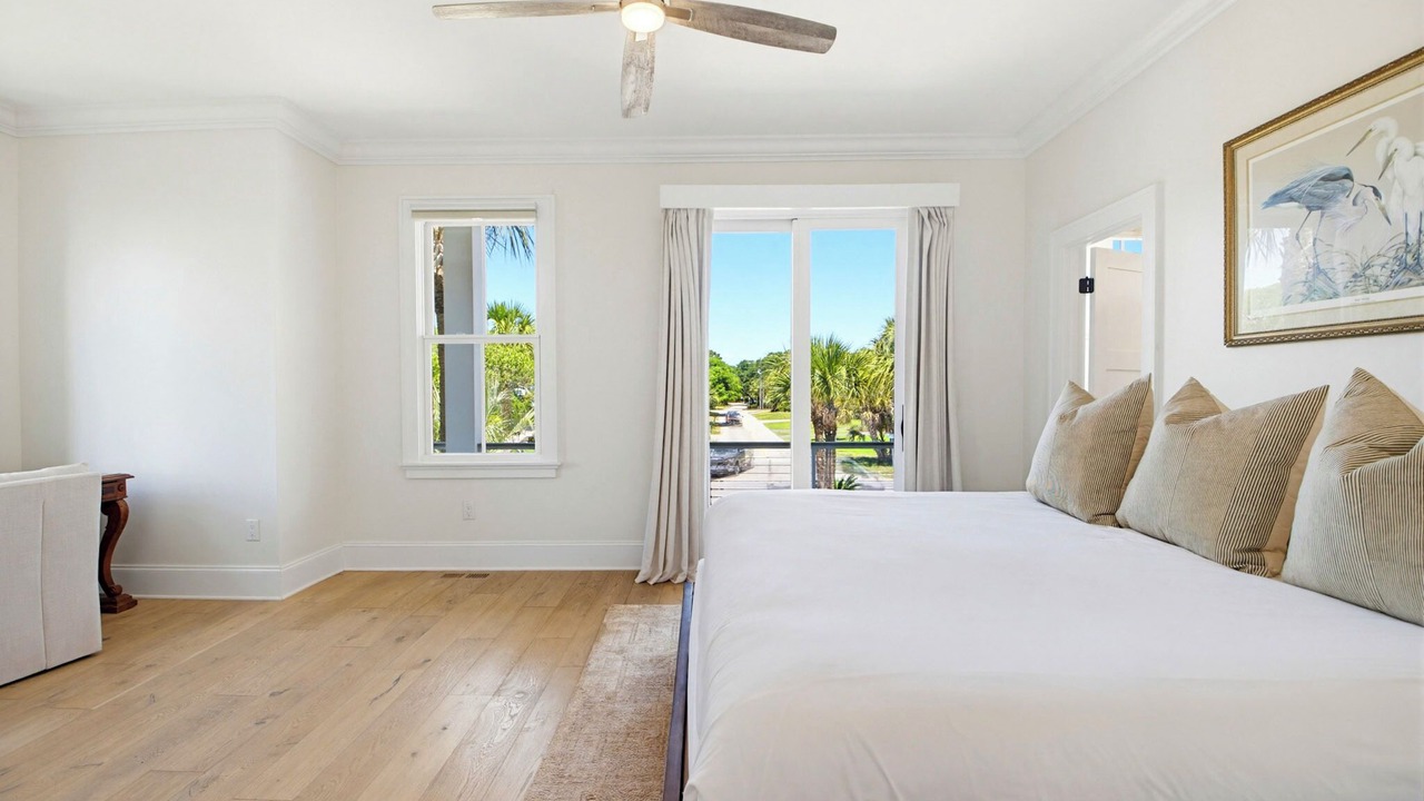 Photo of Bedroom in Isle of Palms