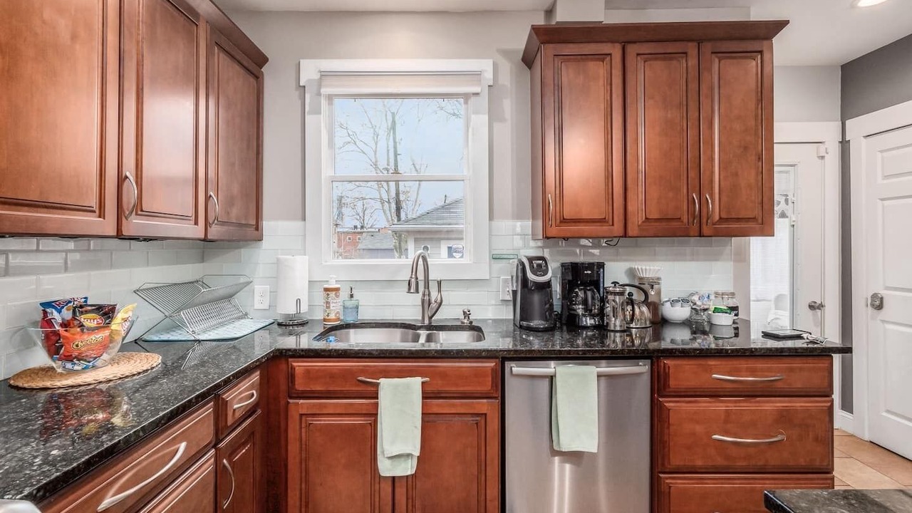 Photo of Kitchen in Italian Village