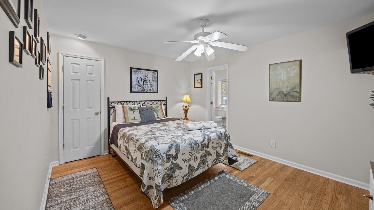 Photo of Bedroom in Isle of Palms