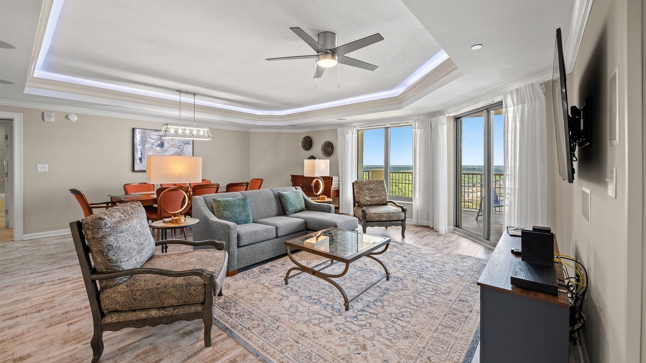 Photo of Bedroom in Arcadian Shores