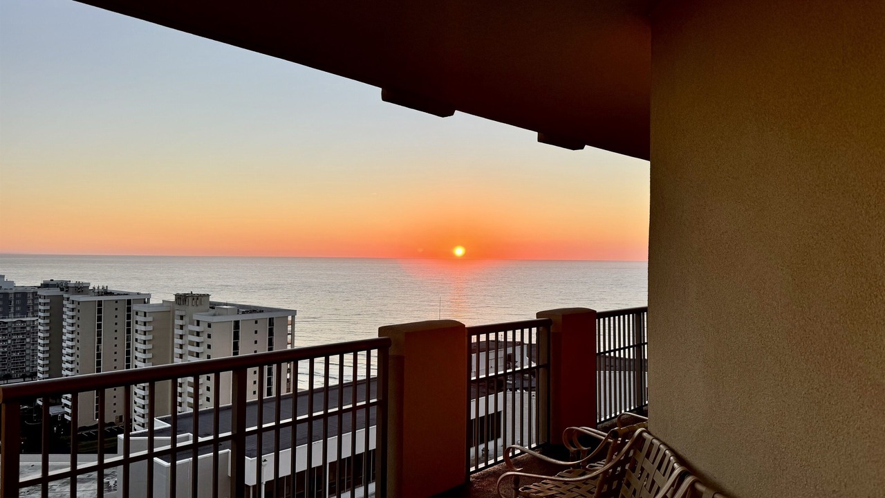 Photo of Patio Balcony in Arcadian Shores