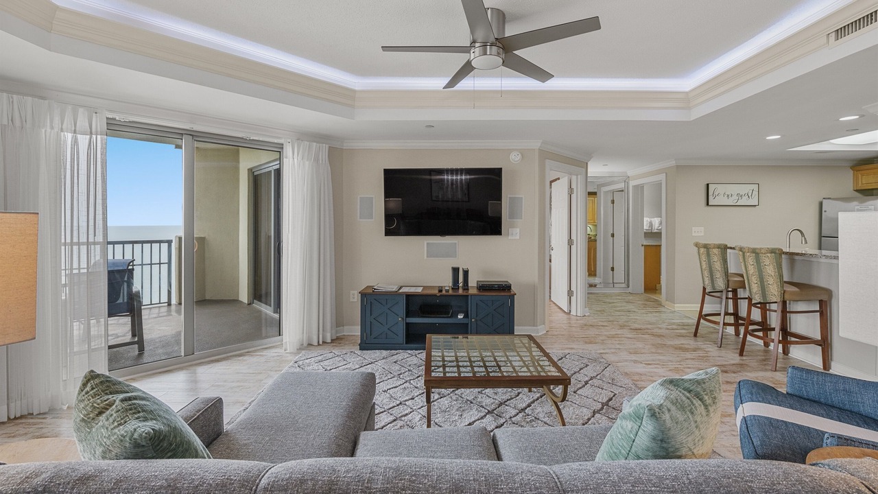 Photo of Bedroom in Arcadian Shores