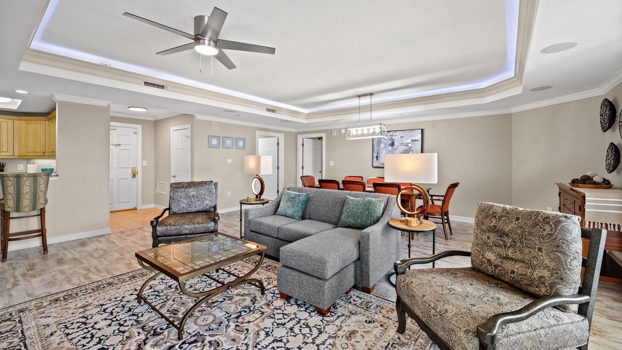 Photo of Bedroom in Arcadian Shores