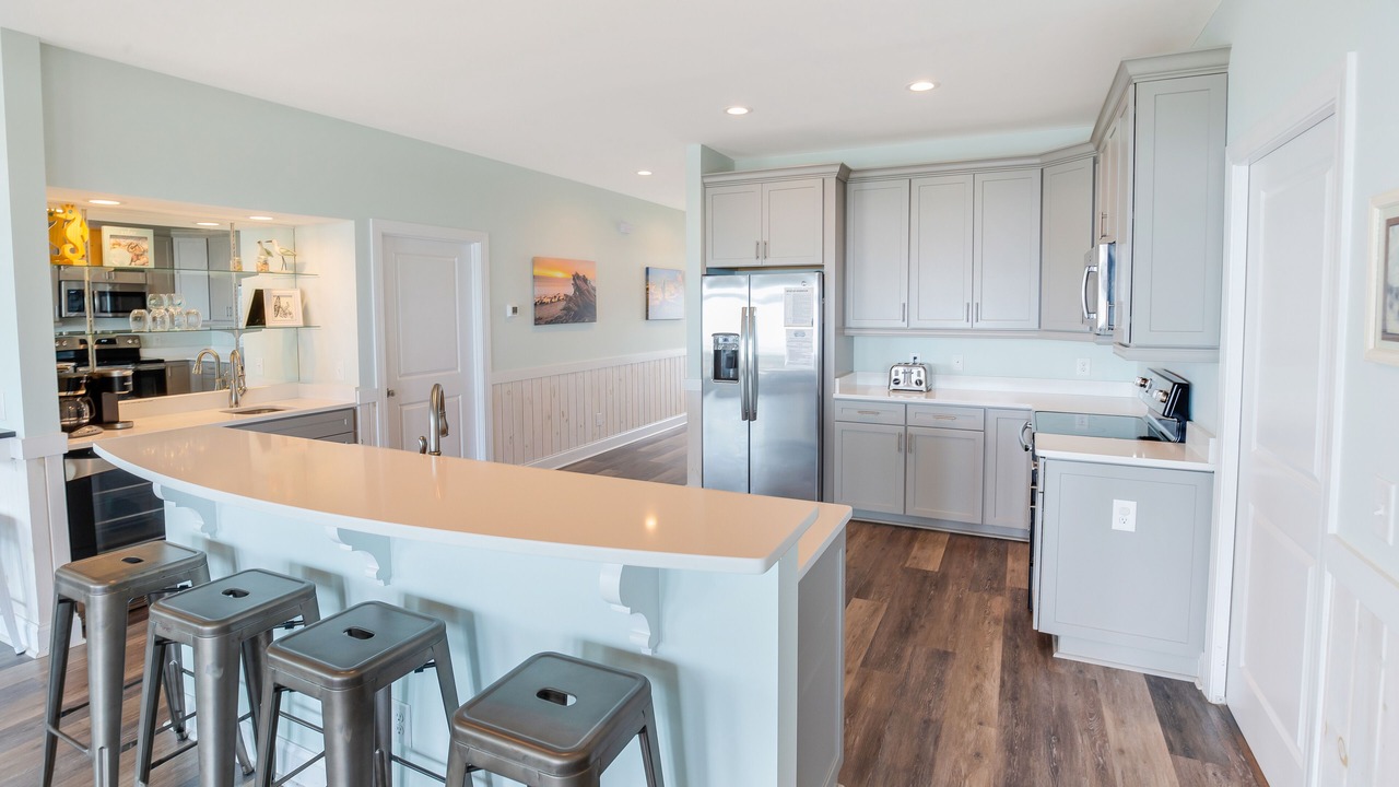 Photo of Kitchen in North Myrtle Beach