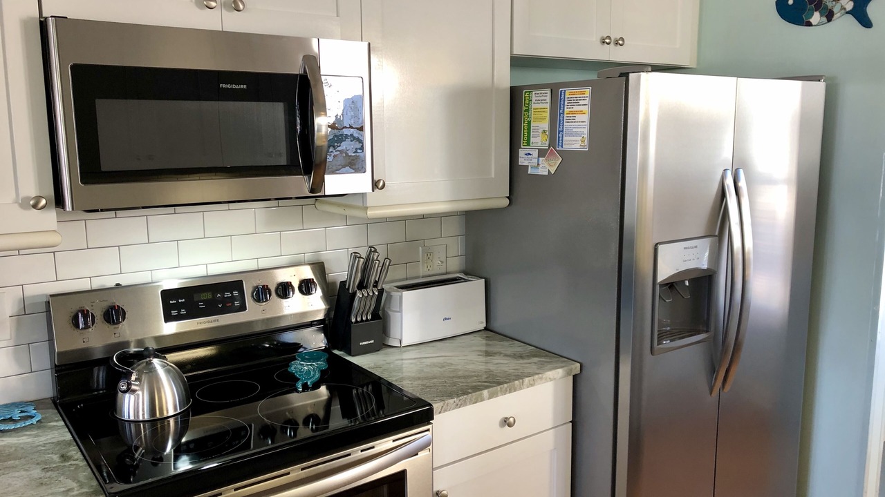Photo of Kitchen in Surfside Beach