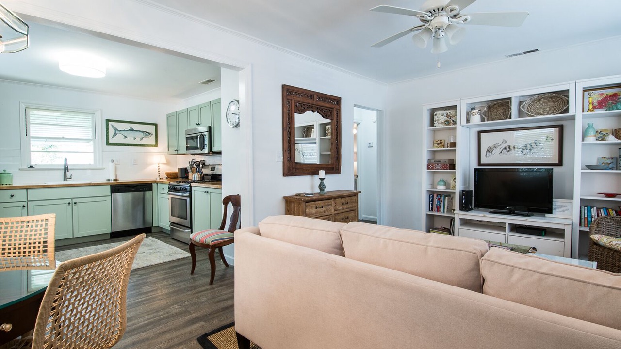 Photo of Livingroom in Old Village