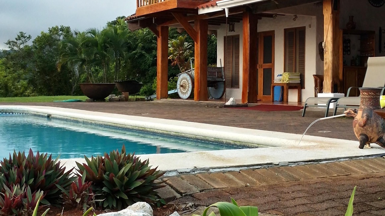 Photo of Patio Balcony in Puerto Carrillo