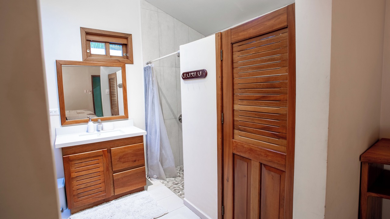 Photo of Bathroom in Playa Grande